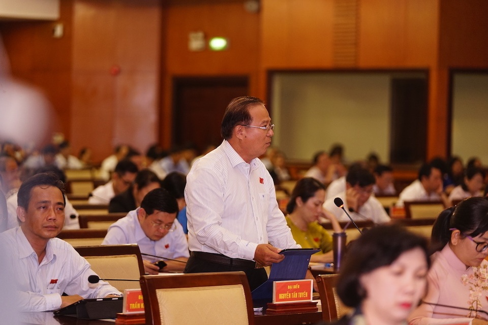 Không né tránh nữa, chỉ rõ người chịu trách nhiệm mới giải quyết được ngập! - 2 Không né tránh nữa, chỉ rõ người chịu trách nhiệm mới giải quyết được ngập! - 2
