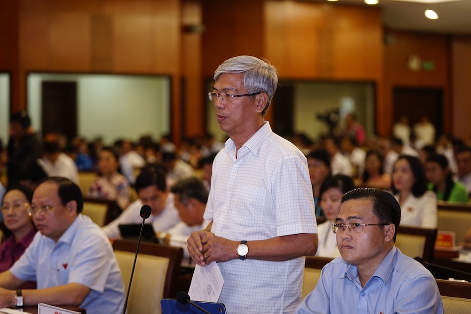 Không né tránh nữa, chỉ rõ người chịu trách nhiệm mới giải quyết được ngập! - 7 Không né tránh nữa, chỉ rõ người chịu trách nhiệm mới giải quyết được ngập! - 7