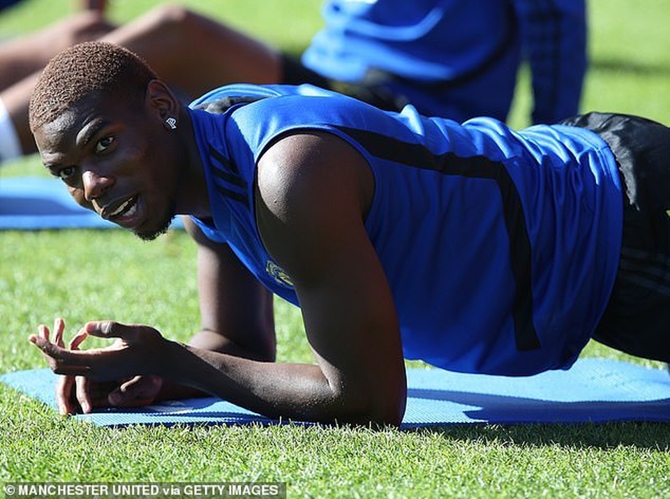 Nhật ký chuyển nhượng ngày 12/7: Juventus dừng theo đuổi Paul Pogba - 1 Nhật ký chuyển nhượng ngày 12/7: Juventus dừng theo đuổi Paul Pogba - 1