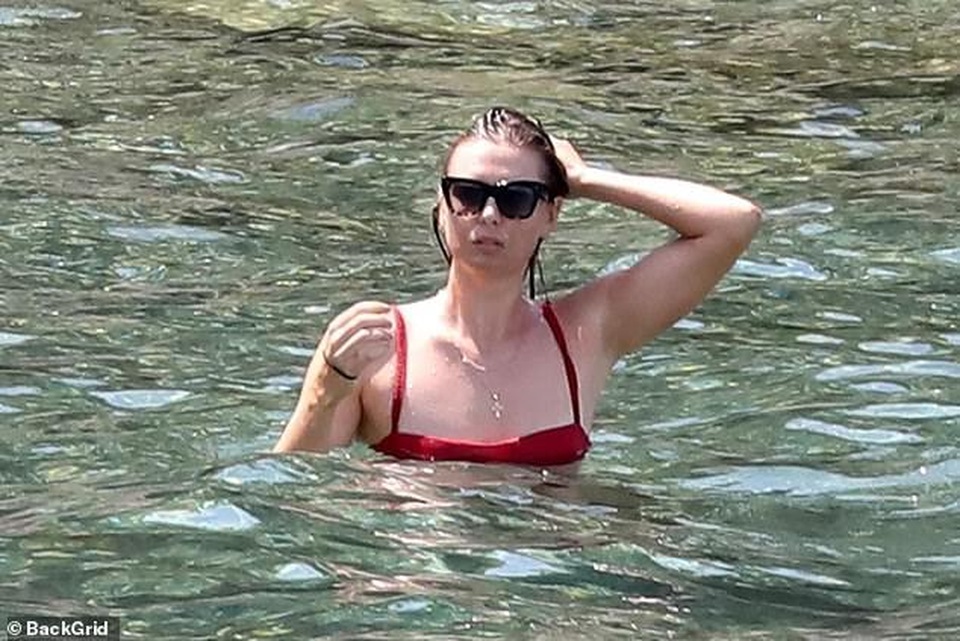 Maria Sharapova đẹp như người mẫu - 3 Maria Sharapova đẹp như người mẫu - 3