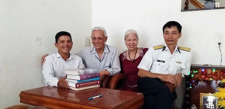 Thư viện “Nắng Mai” miễn phí ở miền sơn cước - 3 Thư viện “Nắng Mai” miễn phí ở miền sơn cước - 3