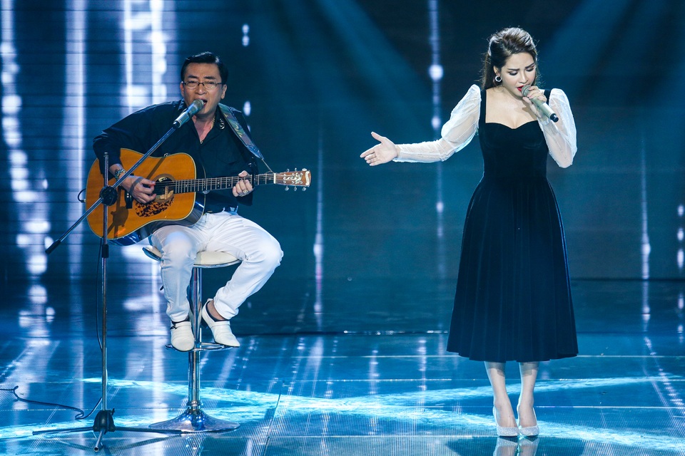 Phương Ý đăng quang ngôi vị Quán quân Thần tượng Bolero 2019 - 7 Phương Ý đăng quang ngôi vị Quán quân Thần tượng Bolero 2019 - 7