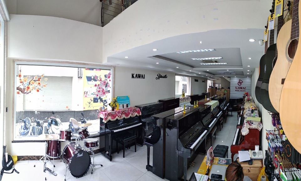 Tuấn Nguyễn Music - Sự lựa chọn hàng đầu cho tín đồ nhạc cụ - 2 Tuấn Nguyễn Music - Sự lựa chọn hàng đầu cho tín đồ nhạc cụ - 2