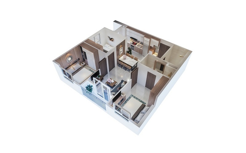 Tưng bừng Lễ mở bán căn hộ thương mại EcoHome 3 - 1 Tưng bừng Lễ mở bán căn hộ thương mại EcoHome 3 - 1