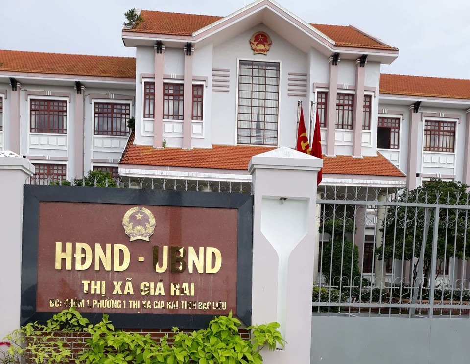 Sai phạm tại thị xã Giá Rai: Truy trách nhiệm người đứng đầu! - 1 Sai phạm tại thị xã Giá Rai: Truy trách nhiệm người đứng đầu! - 1