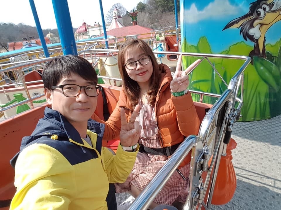 Cô dâu Việt kể chuyện làm dâu xứ Hàn và những “góc khuất” không phải ai cũng biết - 1 Cô dâu Việt kể chuyện làm dâu xứ Hàn và những “góc khuất” không phải ai cũng biết - 1
