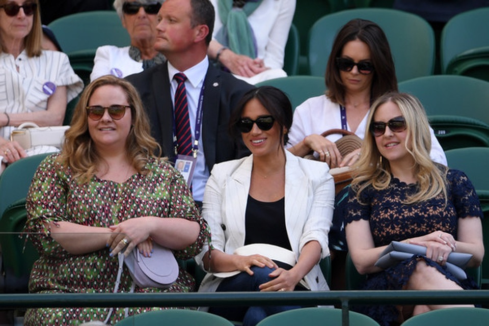 Công nương Kate Middleton diện váy gần 4000 USD đi xem tennis - 7 Công nương Kate Middleton diện váy gần 4000 USD đi xem tennis - 7