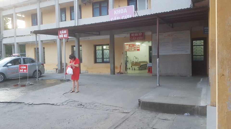 Nghịch cảnh bệnh viện “cũ nát” và bệnh viện mới nghìn tỷ “đắp chiếu” ở Ninh Bình - 5 Nghịch cảnh bệnh viện “cũ nát” và bệnh viện mới nghìn tỷ “đắp chiếu” ở Ninh Bình - 5
