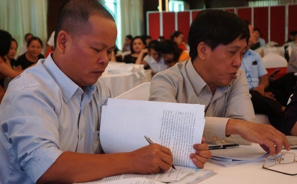 Hơn 12,6 triệu lao động tham gia bảo hiểm thất nghiệp - 2 Hơn 12,6 triệu lao động tham gia bảo hiểm thất nghiệp - 2