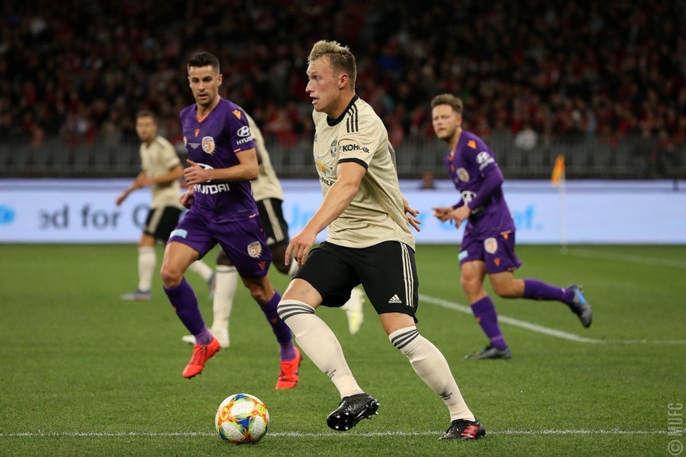 Man Utd thắng nhẹ ở trận đầu tiên trong tour du đấu Hè 2019 - 3 Man Utd thắng nhẹ ở trận đầu tiên trong tour du đấu Hè 2019 - 3