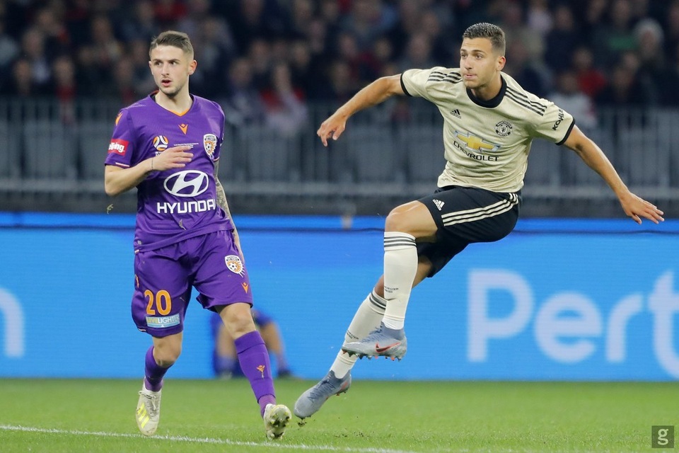 Man Utd thắng nhẹ ở trận đầu tiên trong tour du đấu Hè 2019 - 4 Man Utd thắng nhẹ ở trận đầu tiên trong tour du đấu Hè 2019 - 4