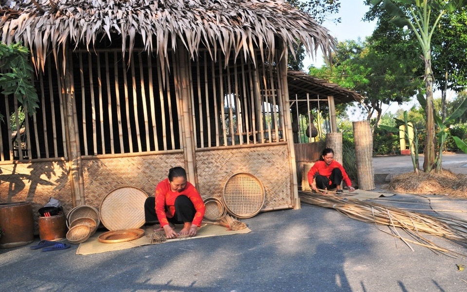 Thưởng ngoạn cảnh quê bình dị ngay giữa phố thị Đồng Tháp - 6