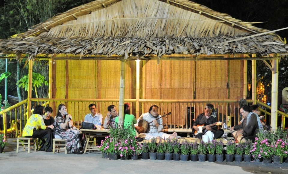 Thưởng ngoạn cảnh quê bình dị ngay giữa phố thị Đồng Tháp - 11