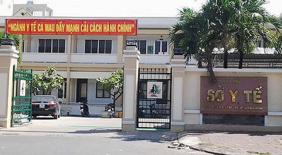 Ôm học phí của sinh viên, nguyên Giám đốc Sở Y tế và thuộc cấp bị khởi tố - 1 Ôm học phí của sinh viên, nguyên Giám đốc Sở Y tế và thuộc cấp bị khởi tố - 1