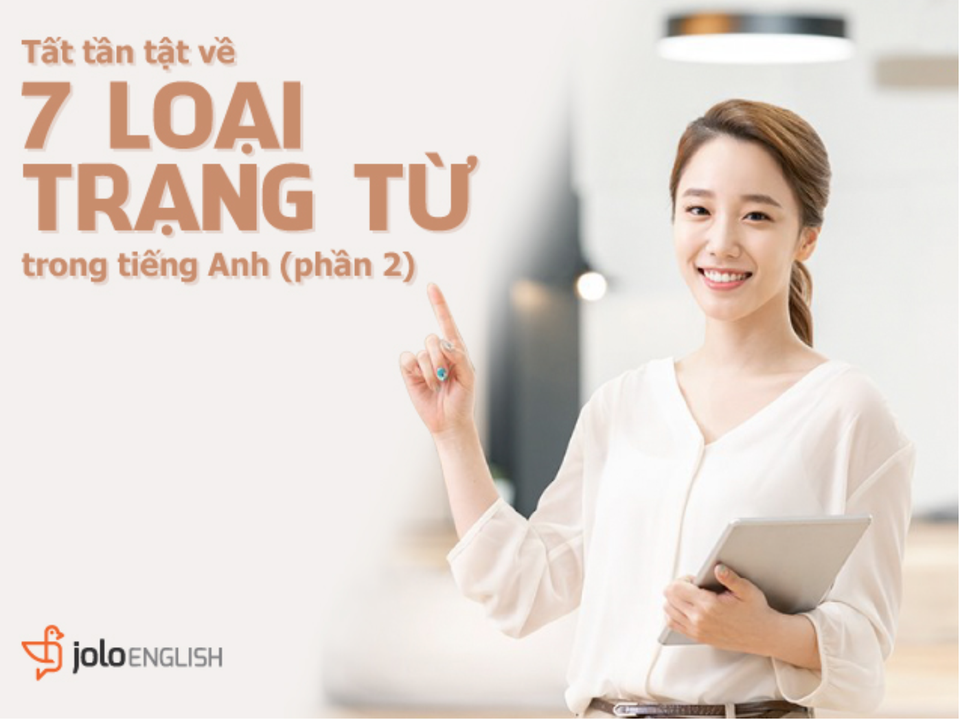 Học tiếng Anh mỗi ngày: Khám phá 7 loại Trạng từ trong tiếng Anh (Phần 2) - 1