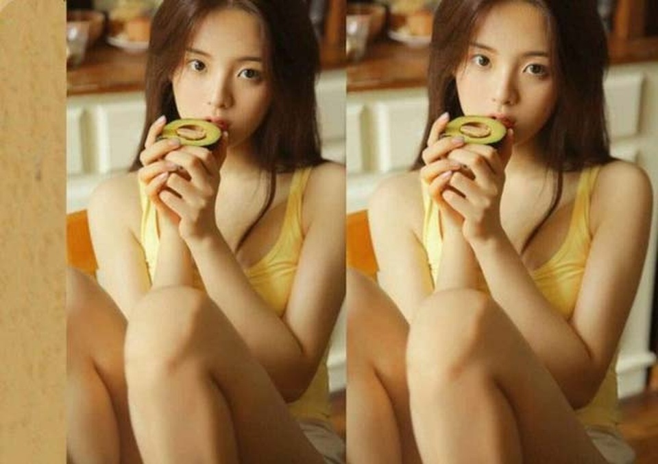 Thôn nữ 21 tuổi bị phản ứng dữ dội khi giữ danh hiệu cô gái đẹp nhất Trung Quốc - 17 Thôn nữ 21 tuổi bị phản ứng dữ dội khi giữ danh hiệu cô gái đẹp nhất Trung Quốc - 17