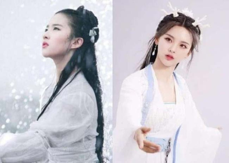 Thôn nữ 21 tuổi bị phản ứng dữ dội khi giữ danh hiệu cô gái đẹp nhất Trung Quốc - 6 Thôn nữ 21 tuổi bị phản ứng dữ dội khi giữ danh hiệu cô gái đẹp nhất Trung Quốc - 6
