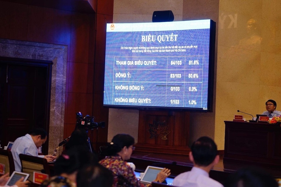 Ưu tiên tổ chức kỳ họp bất thường để giải quyết vấn đề Thủ Thiêm - 3 Ưu tiên tổ chức kỳ họp bất thường để giải quyết vấn đề Thủ Thiêm - 3