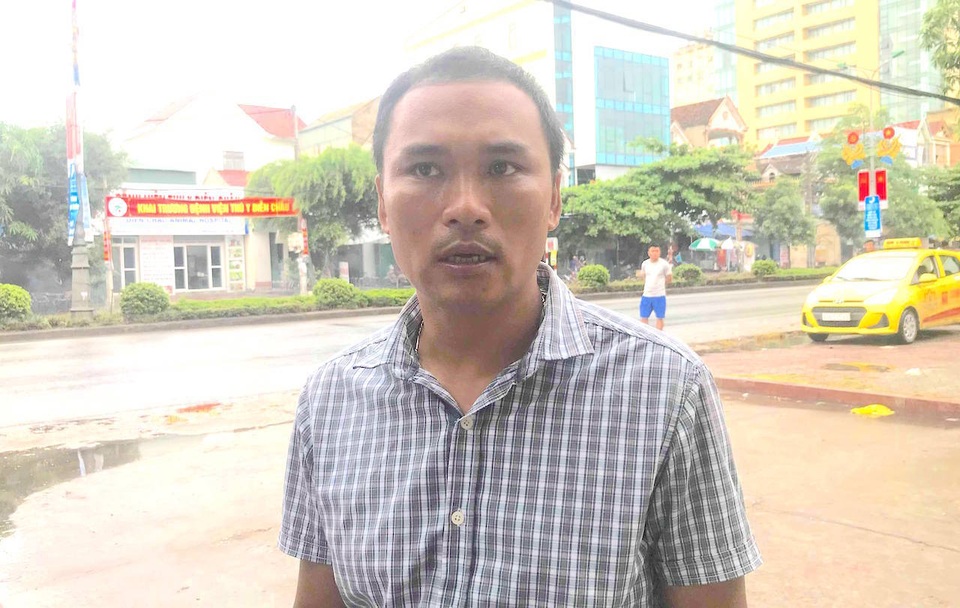 Vụ can đánh nhau, em vợ bị anh rể đâm trọng thương: Bị cáo nhận án 5 năm tù! - 1 Vụ can đánh nhau, em vợ bị anh rể đâm trọng thương: Bị cáo nhận án 5 năm tù! - 1