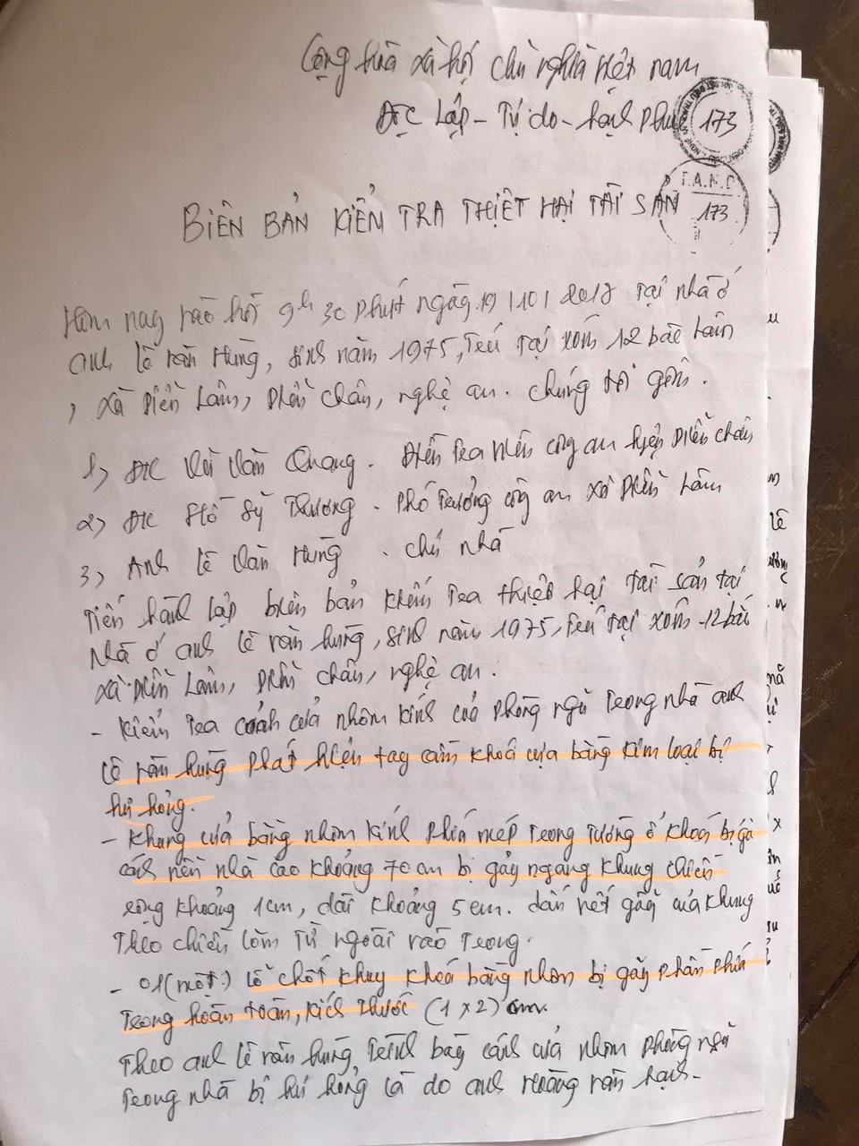Vụ can đánh nhau, em vợ bị anh rể đâm trọng thương: Bị cáo nhận án 5 năm tù! - 5 Vụ can đánh nhau, em vợ bị anh rể đâm trọng thương: Bị cáo nhận án 5 năm tù! - 5