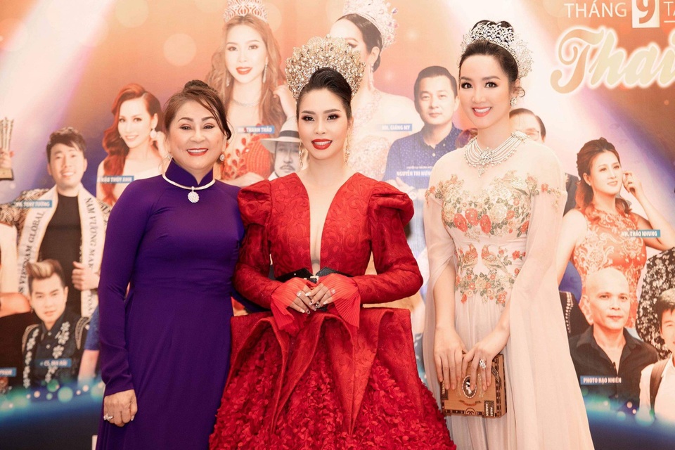 Giới thiệu cuộc thi Hoa hậu  Nam vương Đại sứ Toàn cầu 2019 - 4