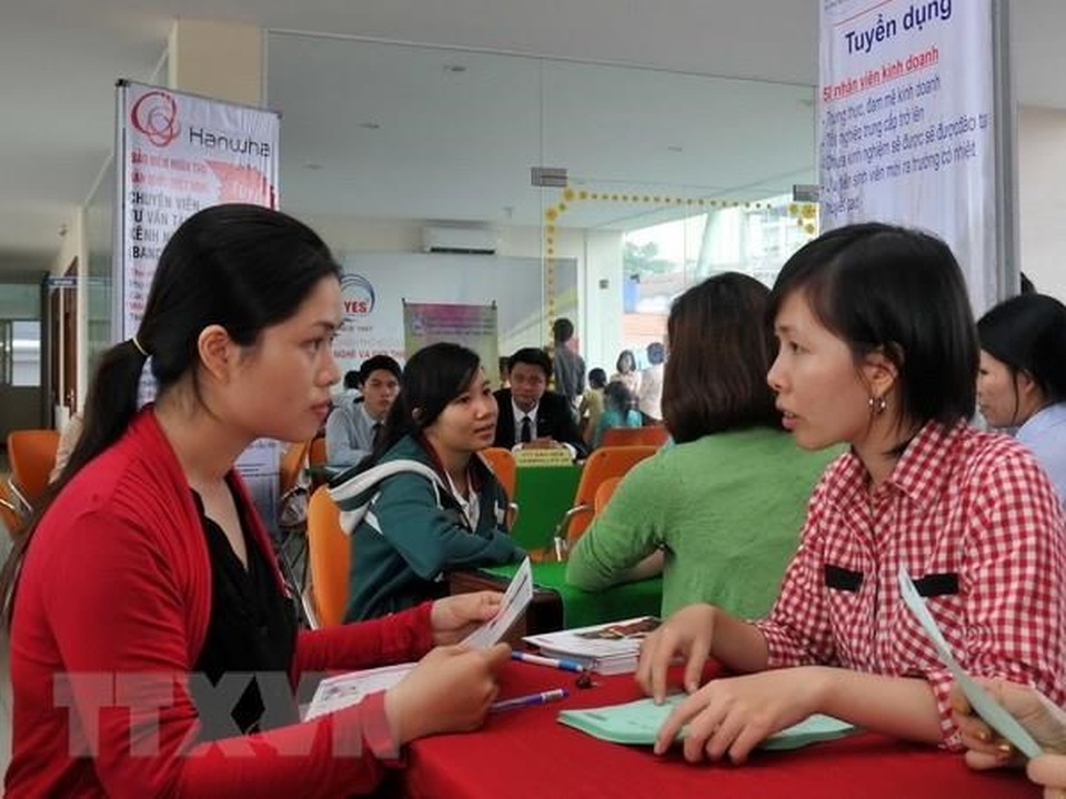 Vui buồn chuyện sinh viên tìm việc làm thêm trong dịp hè - 1 Vui buồn chuyện sinh viên tìm việc làm thêm trong dịp hè - 1