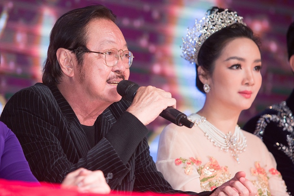 Giới thiệu cuộc thi Hoa hậu  Nam vương Đại sứ Toàn cầu 2019 - 2