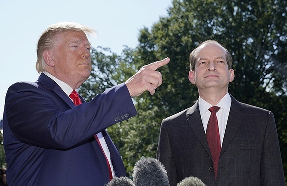 Hành trang Trump 2020 - 1 Hành trang Trump 2020 - 1