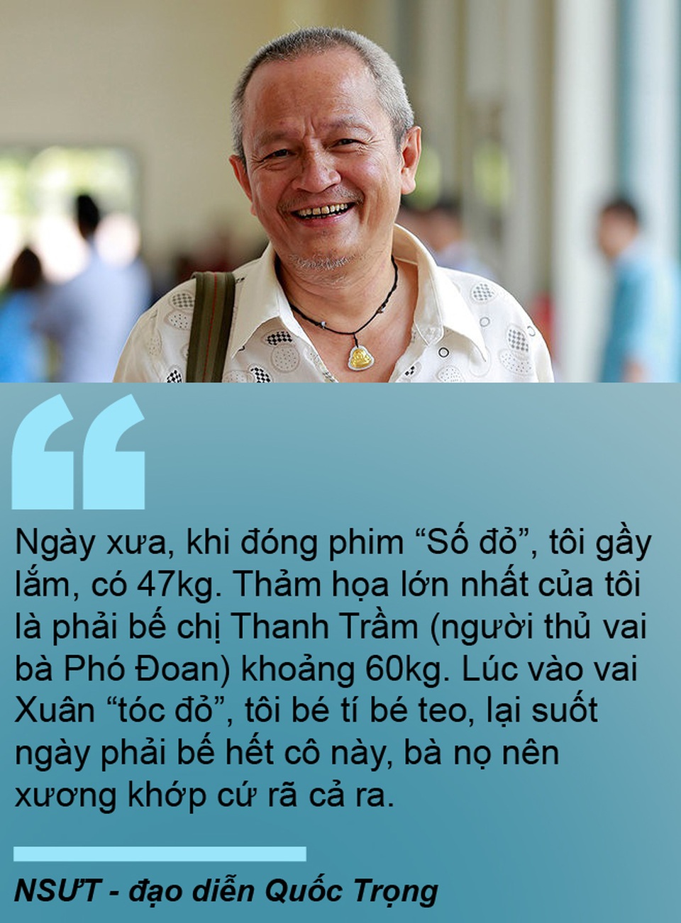 Những chuyện ít biết xung quanh bộ phim truyền hình gây sốt “Về nhà đi con” - 3