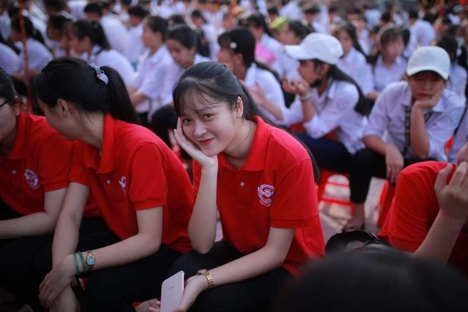 Bí quyết giành điểm 10 môn Sinh của nữ sinh trường làng - 1 Bí quyết giành điểm 10 môn Sinh của nữ sinh trường làng - 1