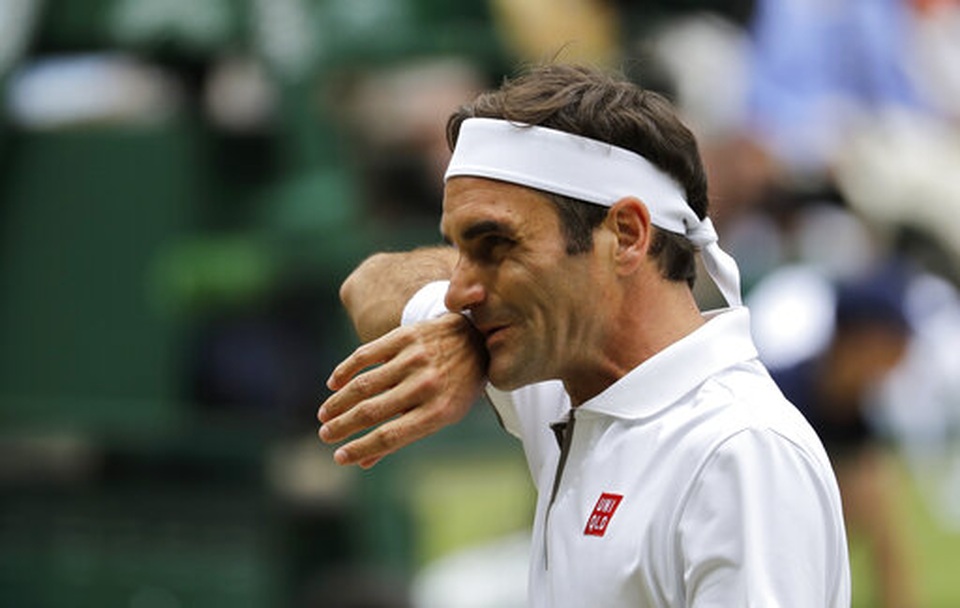 Đánh bại Federer ở ba loạt tie-break, Djokovic vô địch Wimbledon 2019 - 6