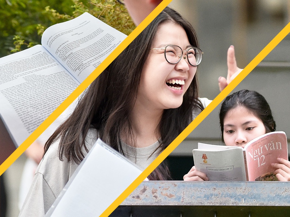 Cả nước chỉ có 7 thí sinh đạt 2 điểm 10 thi THPT quốc gia 2019 - 1 Cả nước chỉ có 7 thí sinh đạt 2 điểm 10 thi THPT quốc gia 2019 - 1