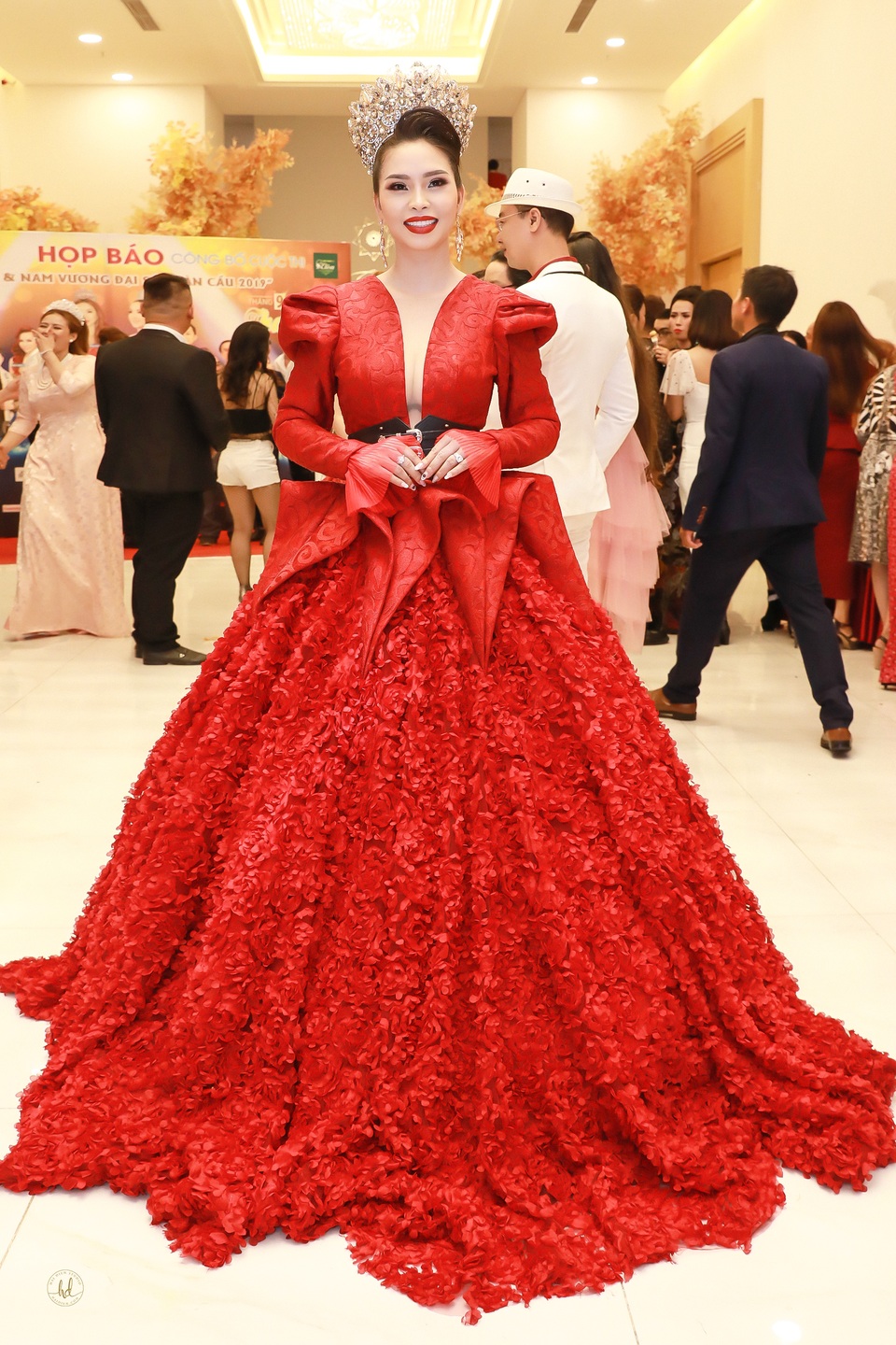 Giới thiệu cuộc thi Hoa hậu  Nam vương Đại sứ Toàn cầu 2019 - 1