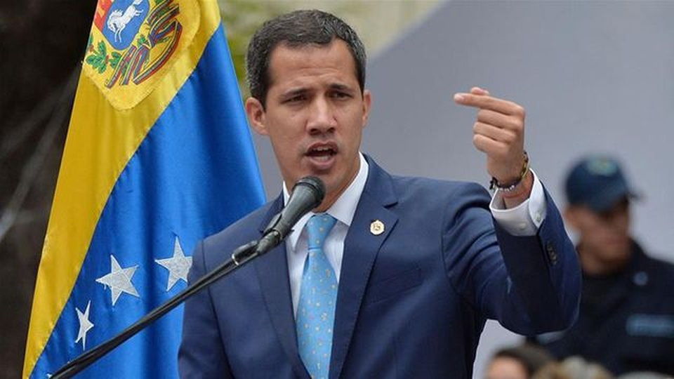 Venezuela bắt nhóm vệ sĩ của lãnh đạo đối lập - 1 Venezuela bắt nhóm vệ sĩ của lãnh đạo đối lập - 1
