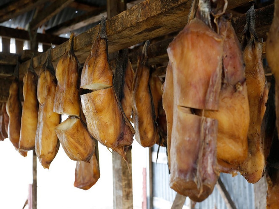 Những món ăn “thối” nhất thế giới, Việt Nam cũng có một món - 4 Những món ăn “thối” nhất thế giới, Việt Nam cũng có một món - 4
