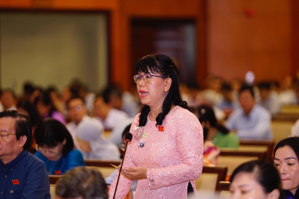 Đại biểu truy 2 Giám đốc Sở: Tại sao cho dự án bất động sản lấp kênh rạch? - 2 Đại biểu truy 2 Giám đốc Sở: Tại sao cho dự án bất động sản lấp kênh rạch? - 2