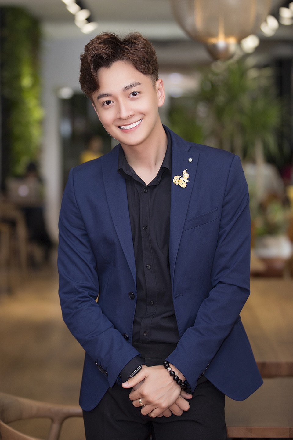 Ngô Kiến Huy: Tôi không thích đứng ở đỉnh cao - áp lực quá lớn - 3 Ngô Kiến Huy: Tôi không thích đứng ở đỉnh cao - áp lực quá lớn - 3