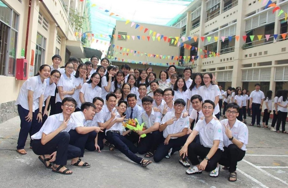 Thủ khoa khối B 28,7 điểm tại TPHCM “bật mí” bí quyết thi tốt - 2 Thủ khoa khối B 28,7 điểm tại TPHCM “bật mí” bí quyết thi tốt - 2