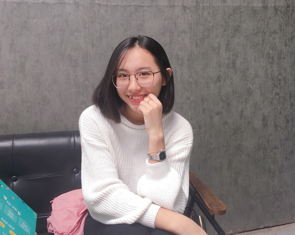 Nữ sinh giành điểm 10 Hóa duy nhất tại TPHCM tiết lộ chuyện “nghiện Facebook” - 3