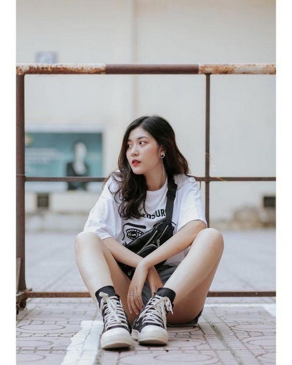 Nữ sinh xứ Thanh xinh đẹp được ví như “búp bê võ thuật” - 8