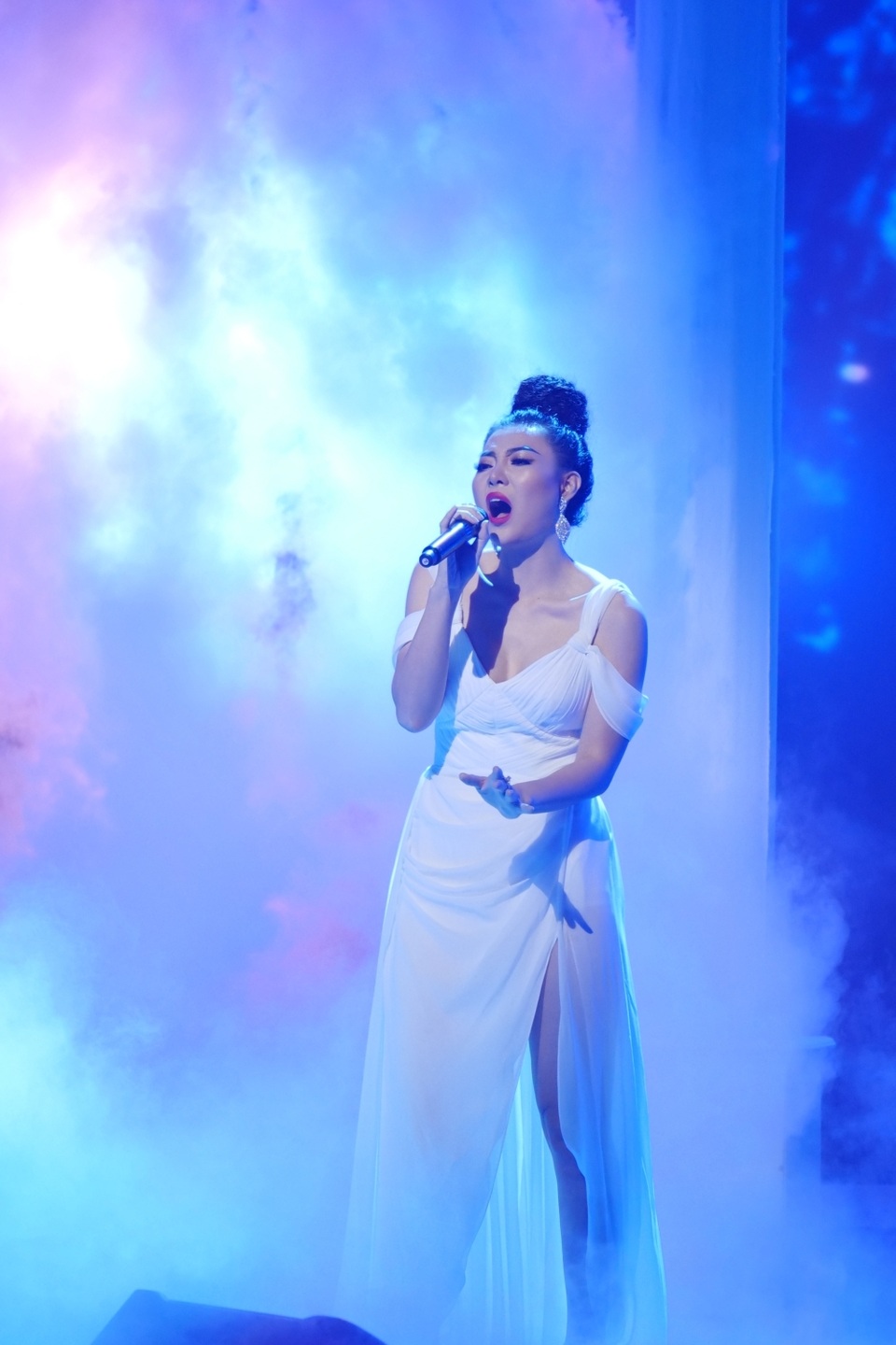 Thanh Hương đăng quang “Trời sinh một cặp” nhận giải thưởng nửa tỷ đồng - 2 Thanh Hương đăng quang “Trời sinh một cặp” nhận giải thưởng nửa tỷ đồng - 2