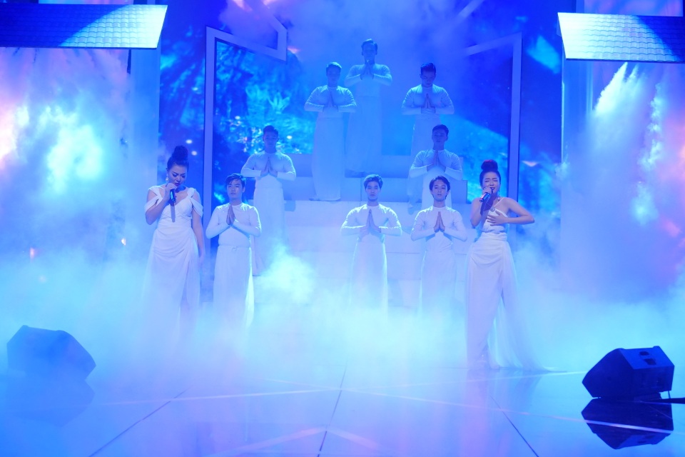 Thanh Hương đăng quang “Trời sinh một cặp” nhận giải thưởng nửa tỷ đồng - 3 Thanh Hương đăng quang “Trời sinh một cặp” nhận giải thưởng nửa tỷ đồng - 3
