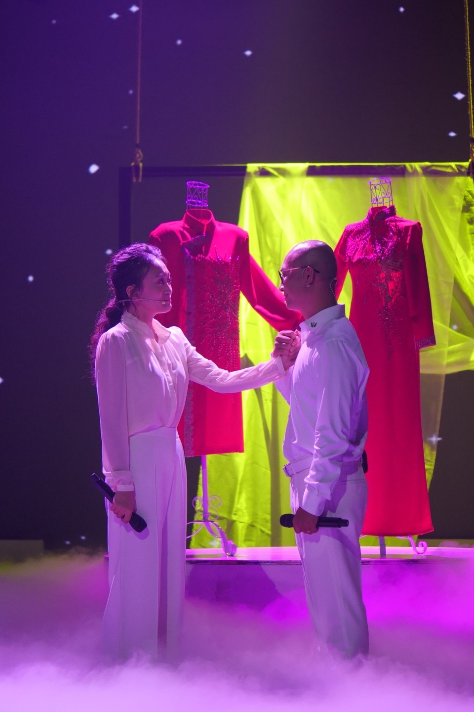Thanh Hương đăng quang “Trời sinh một cặp” nhận giải thưởng nửa tỷ đồng - 15 Thanh Hương đăng quang “Trời sinh một cặp” nhận giải thưởng nửa tỷ đồng - 15