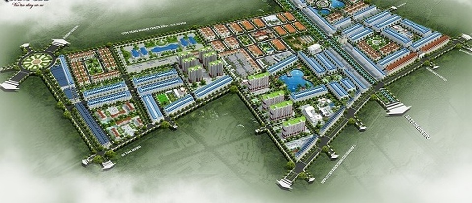 Dự án khu đô thị Phú Quý ở Hải Dương: 4 bộ cùng cho ý kiến việc giao chủ đầu tư - 1 Dự án khu đô thị Phú Quý ở Hải Dương: 4 bộ cùng cho ý kiến việc giao chủ đầu tư - 1