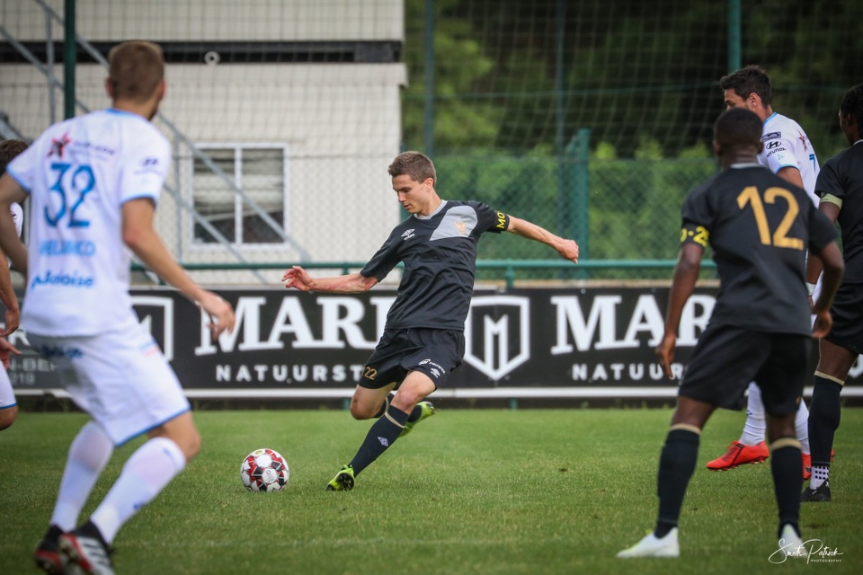 CLB mới của Công Phượng thắng đậm ở trận giao hữu - 1