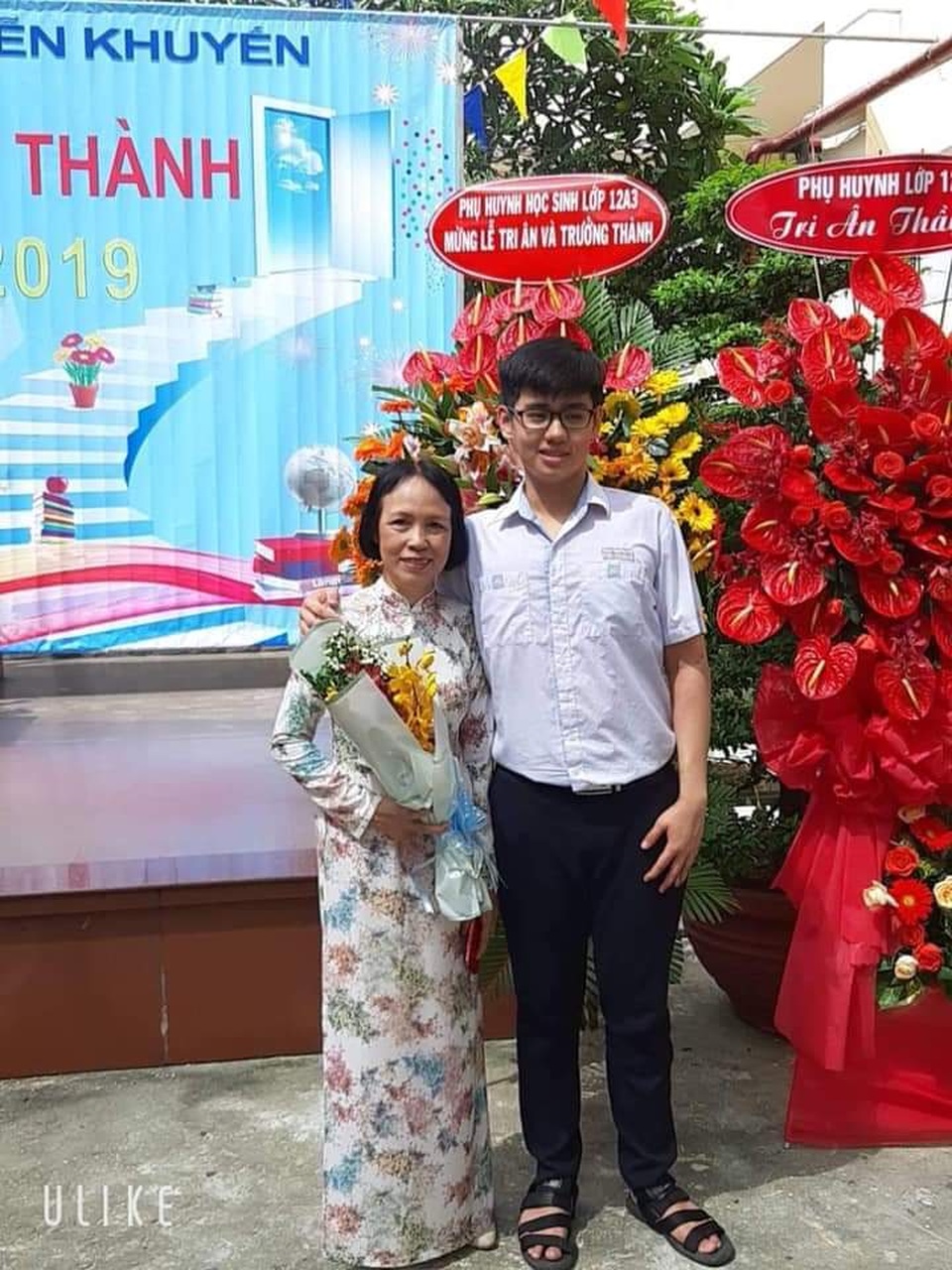 Thủ khoa khối B 28,7 điểm tại TPHCM “bật mí” bí quyết thi tốt - 1 Thủ khoa khối B 28,7 điểm tại TPHCM “bật mí” bí quyết thi tốt - 1