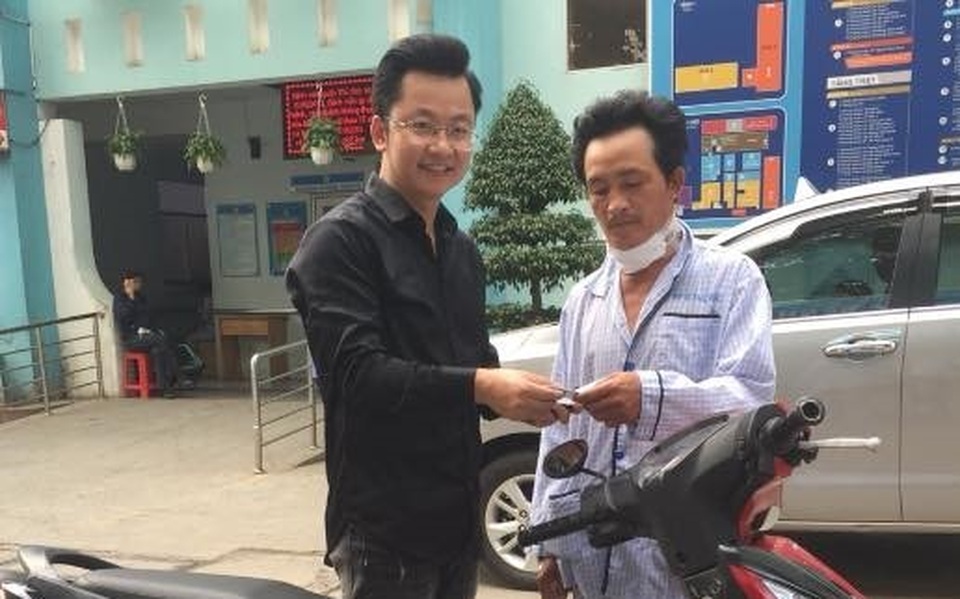 Bắt nghi can cứa cổ tài xế xe ôm cướp tài sản - 4 Bắt nghi can cứa cổ tài xế xe ôm cướp tài sản - 4