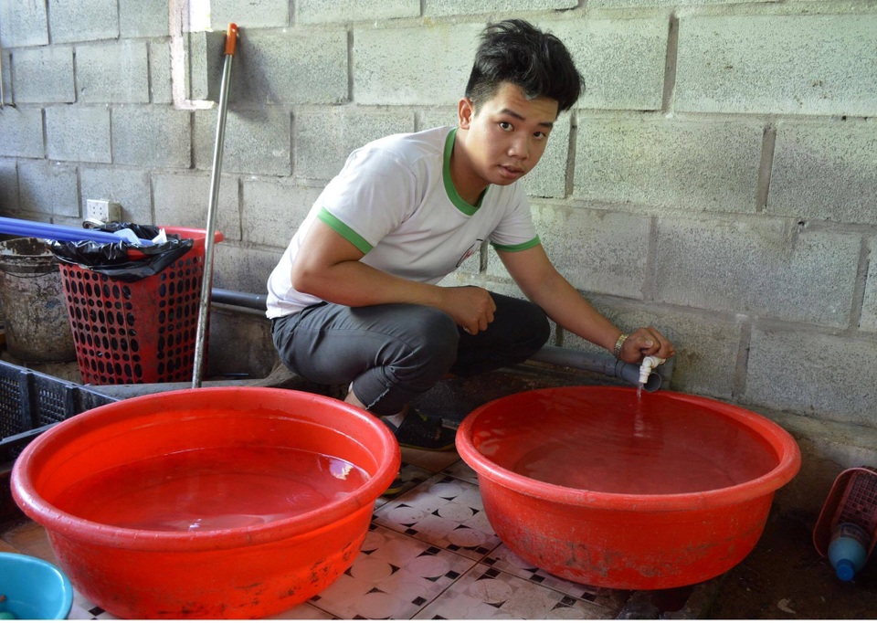 TP du lịch Hội An thiếu nước sạch TP du lịch Hội An thiếu nước sạch