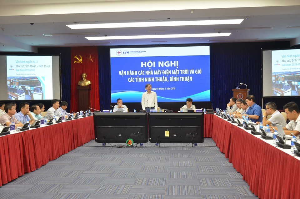 Quá tải điện mặt trời khu vực Ninh Thuận, Bình Thuận: Thiệt hại không chỉ của riêng nhà đầu tư điện mặt trời - 1 Quá tải điện mặt trời khu vực Ninh Thuận, Bình Thuận: Thiệt hại không chỉ của riêng nhà đầu tư điện mặt trời - 1