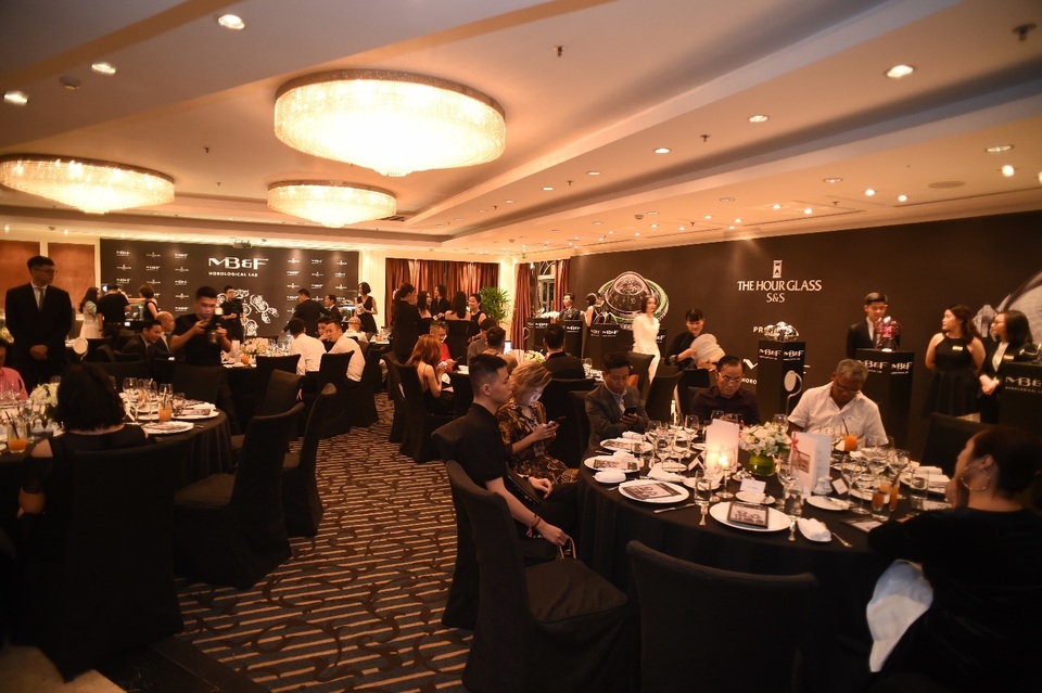 Thương hiệu đồng hồ độc lập MBF ra mắt giới sưu tập xa xỉ tại Việt Nam - 1 Thương hiệu đồng hồ độc lập MBF ra mắt giới sưu tập xa xỉ tại Việt Nam - 1